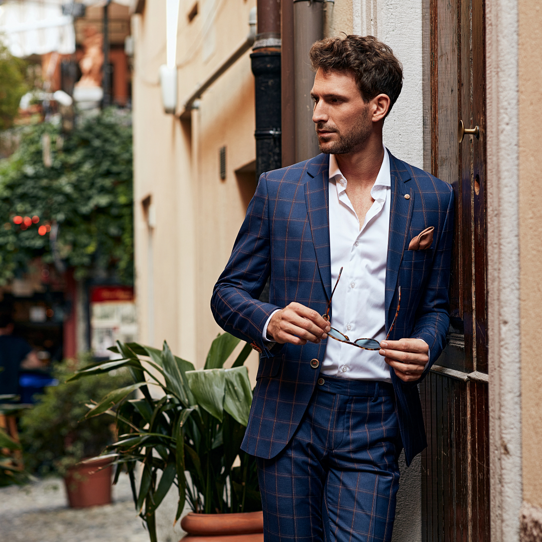 Crafting the Complete Men's Wardrobe