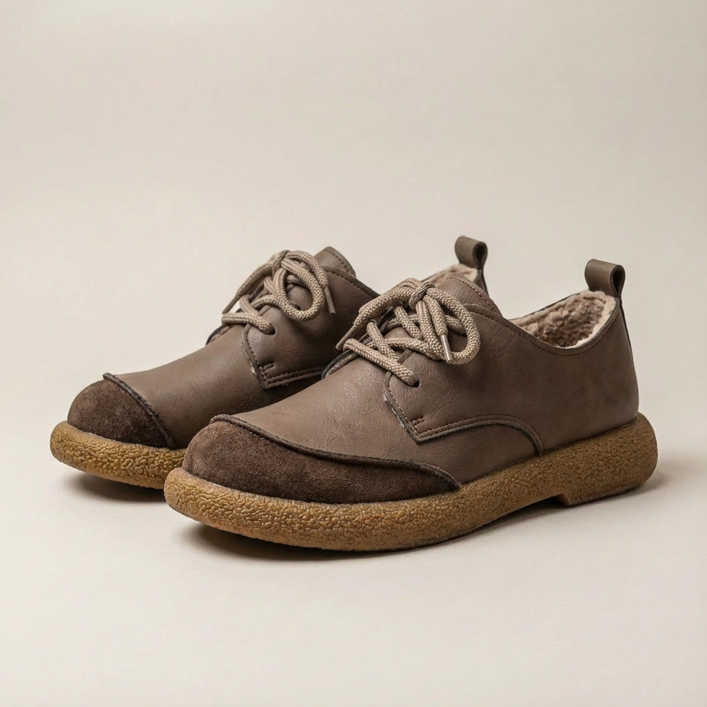 Santori Leather Sneakers