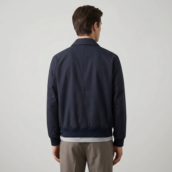 Farmont Lapel Jacket