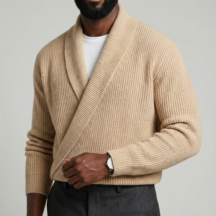 Dantino Wool Knitted Sweater