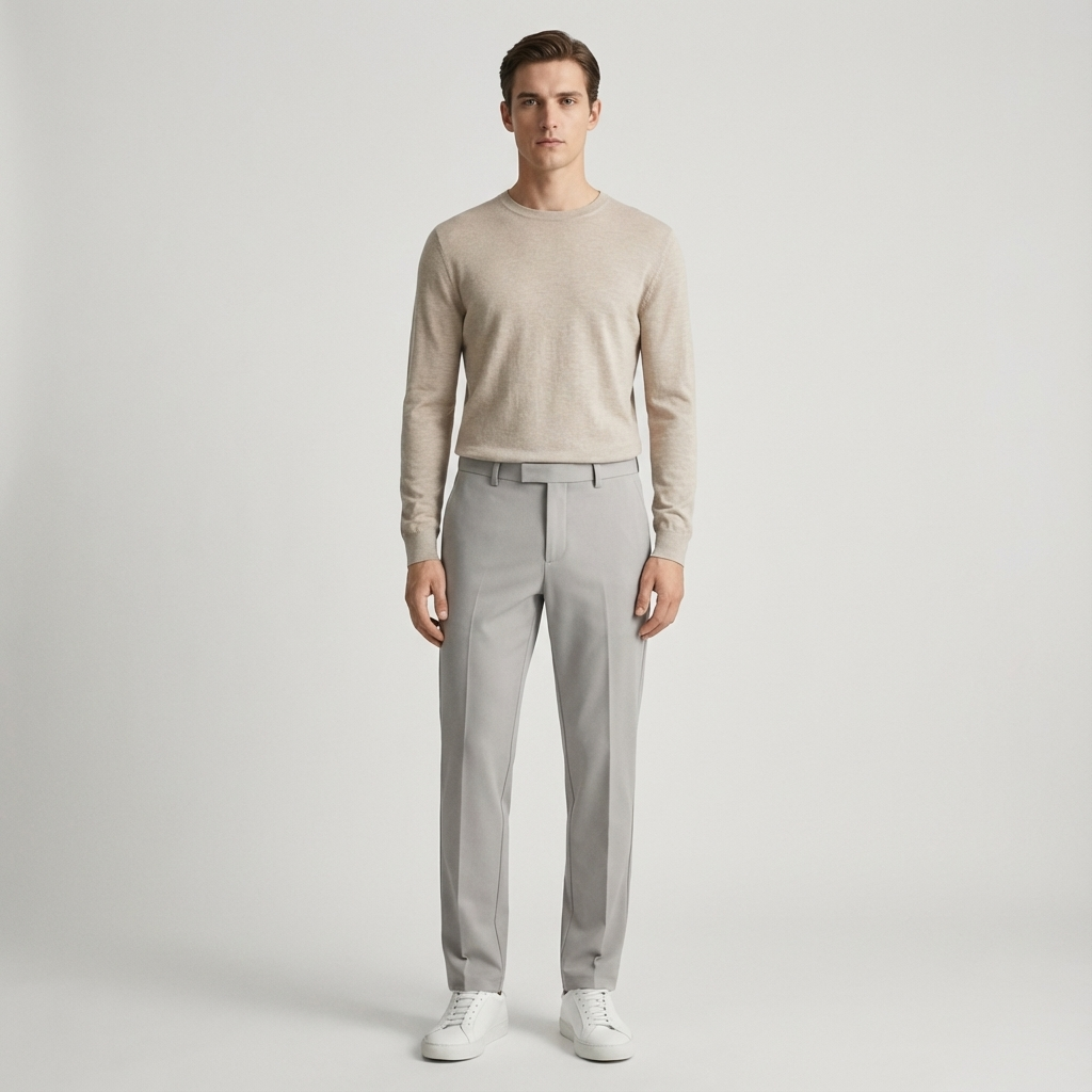 Fabrizio Tapered Pant