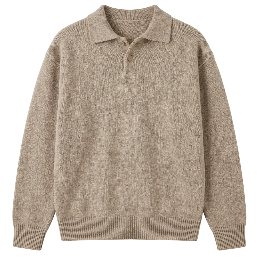 Ravello Polo Pullover