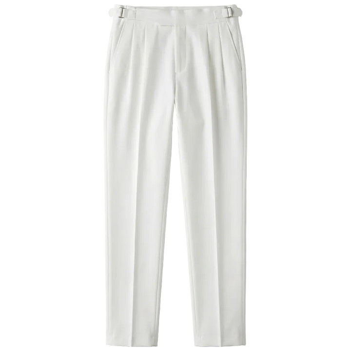Alessandro Pleated Trousers