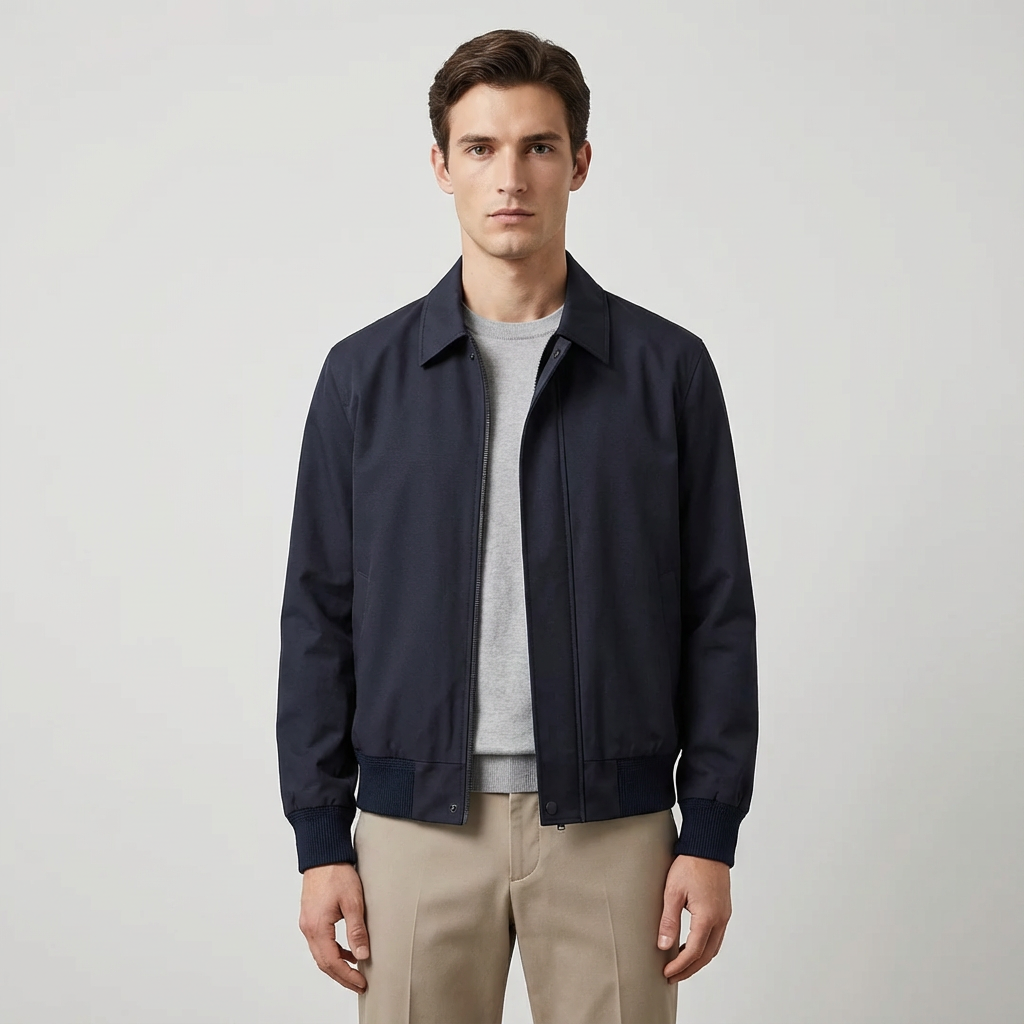 Farmont Lapel Jacket