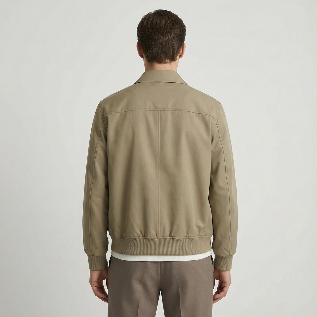 Farmont Lapel Jacket