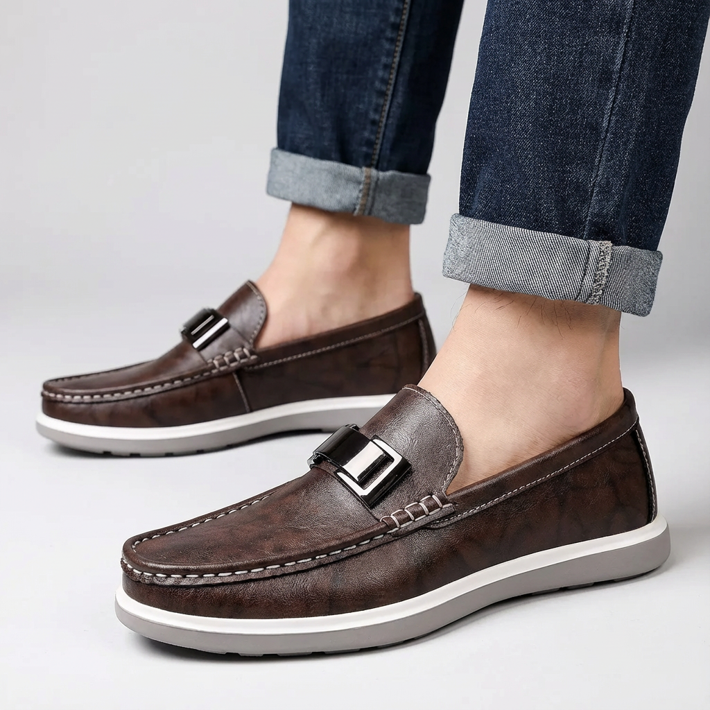 Christopher Sterling Loafers