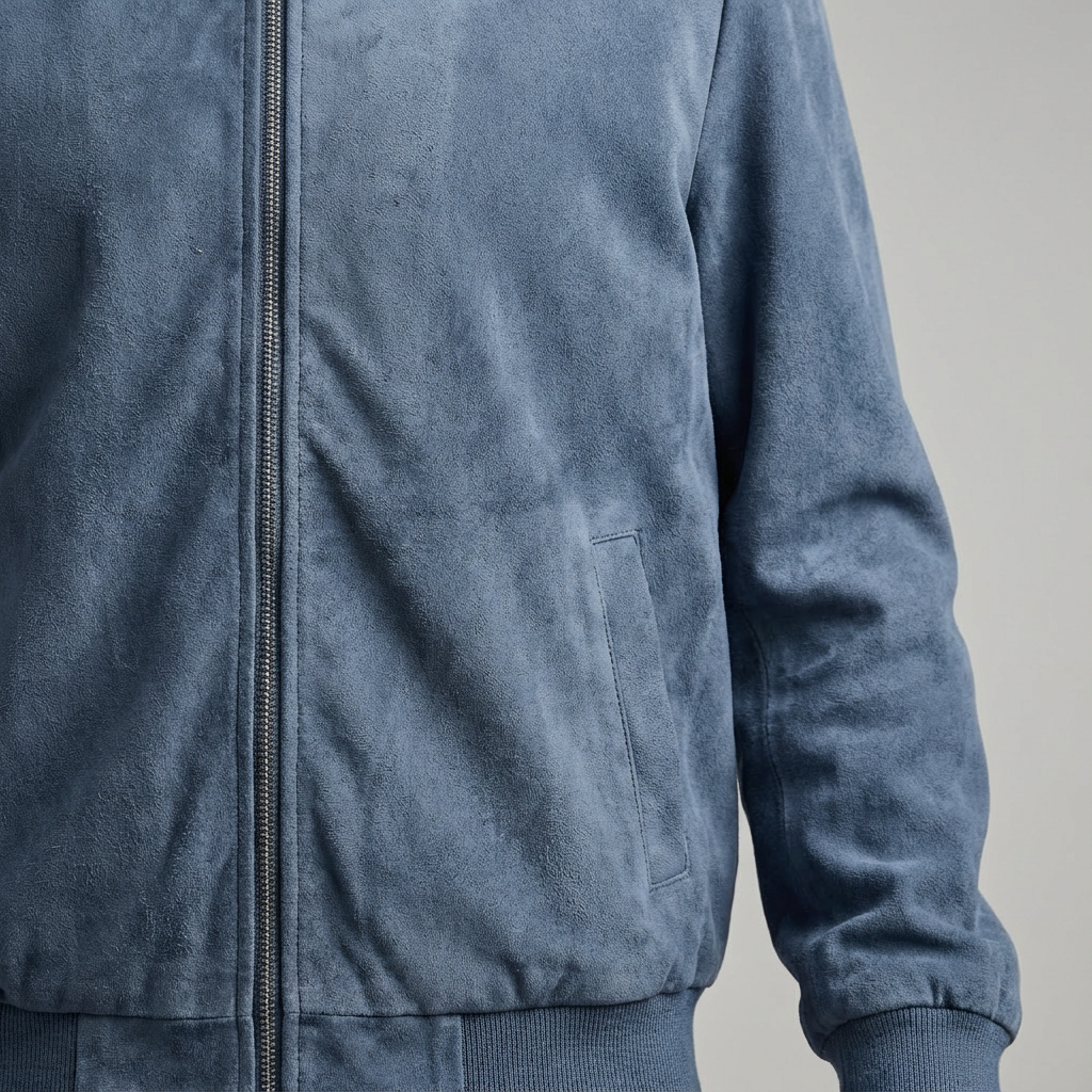 Romano Suede Classic Bomber