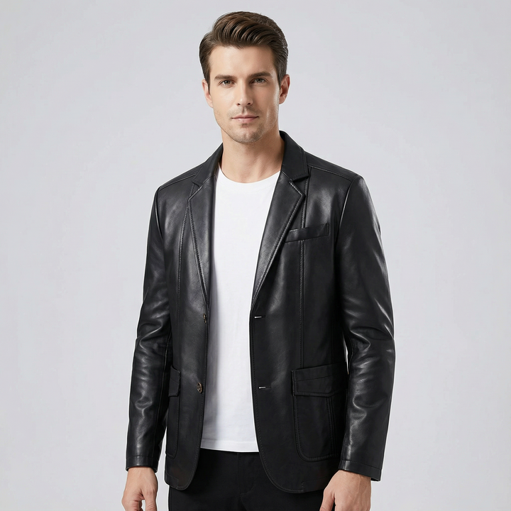 Castello Leather Jacket