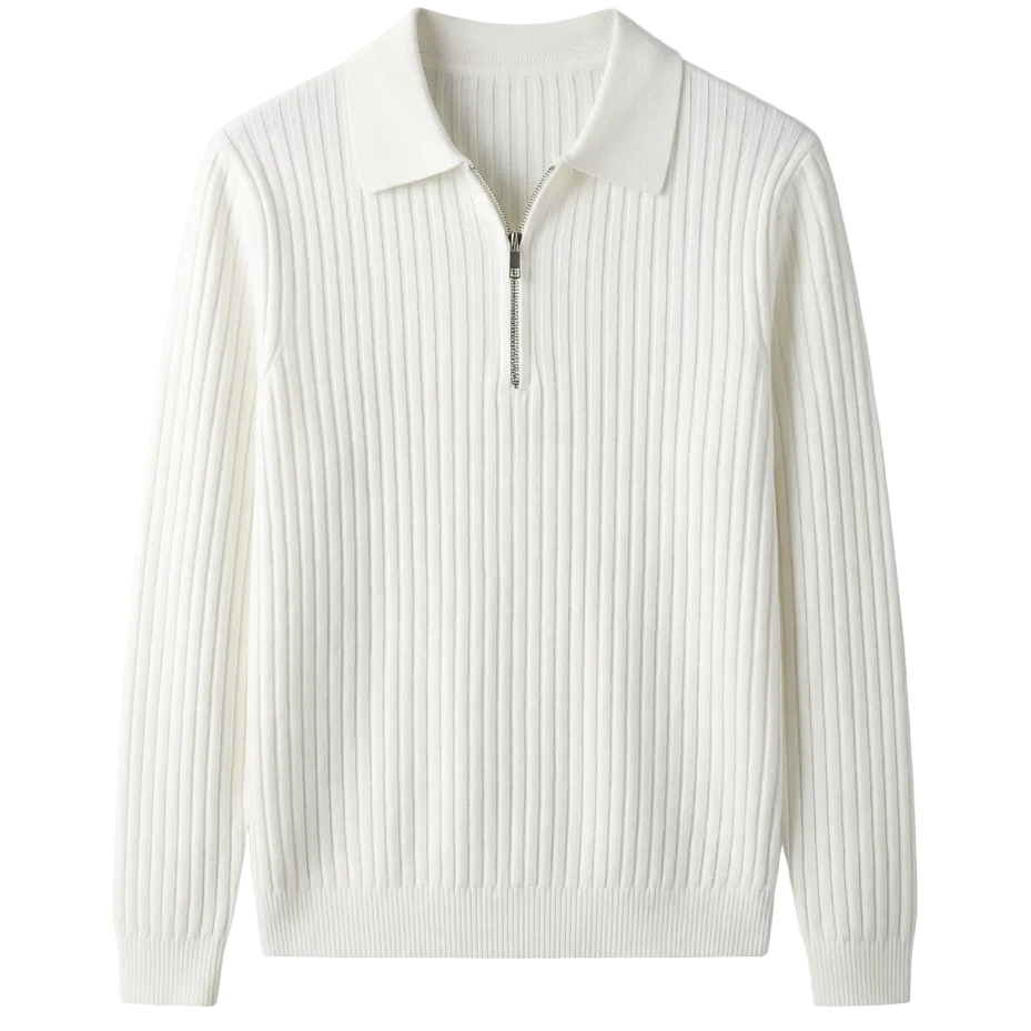 Rico Polo Quarter Zip