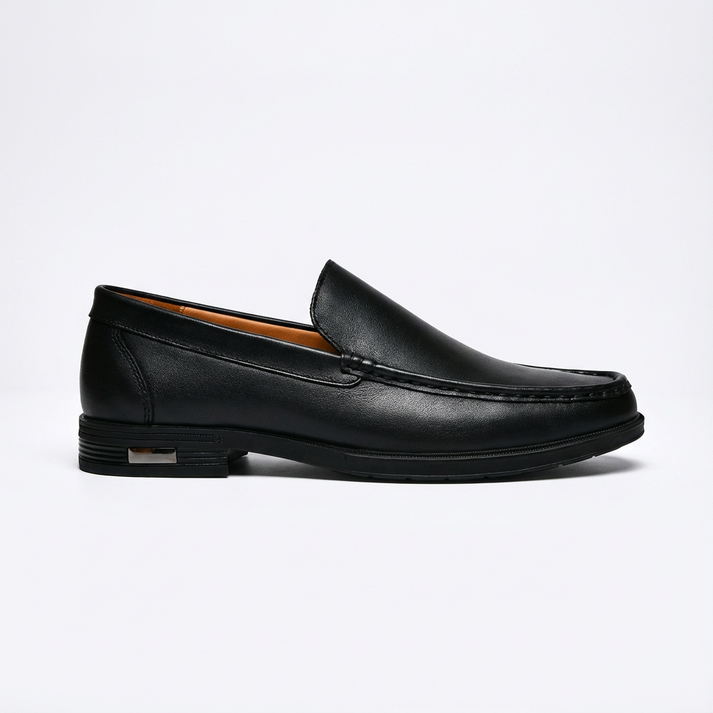 Belmont Leather Loafers
