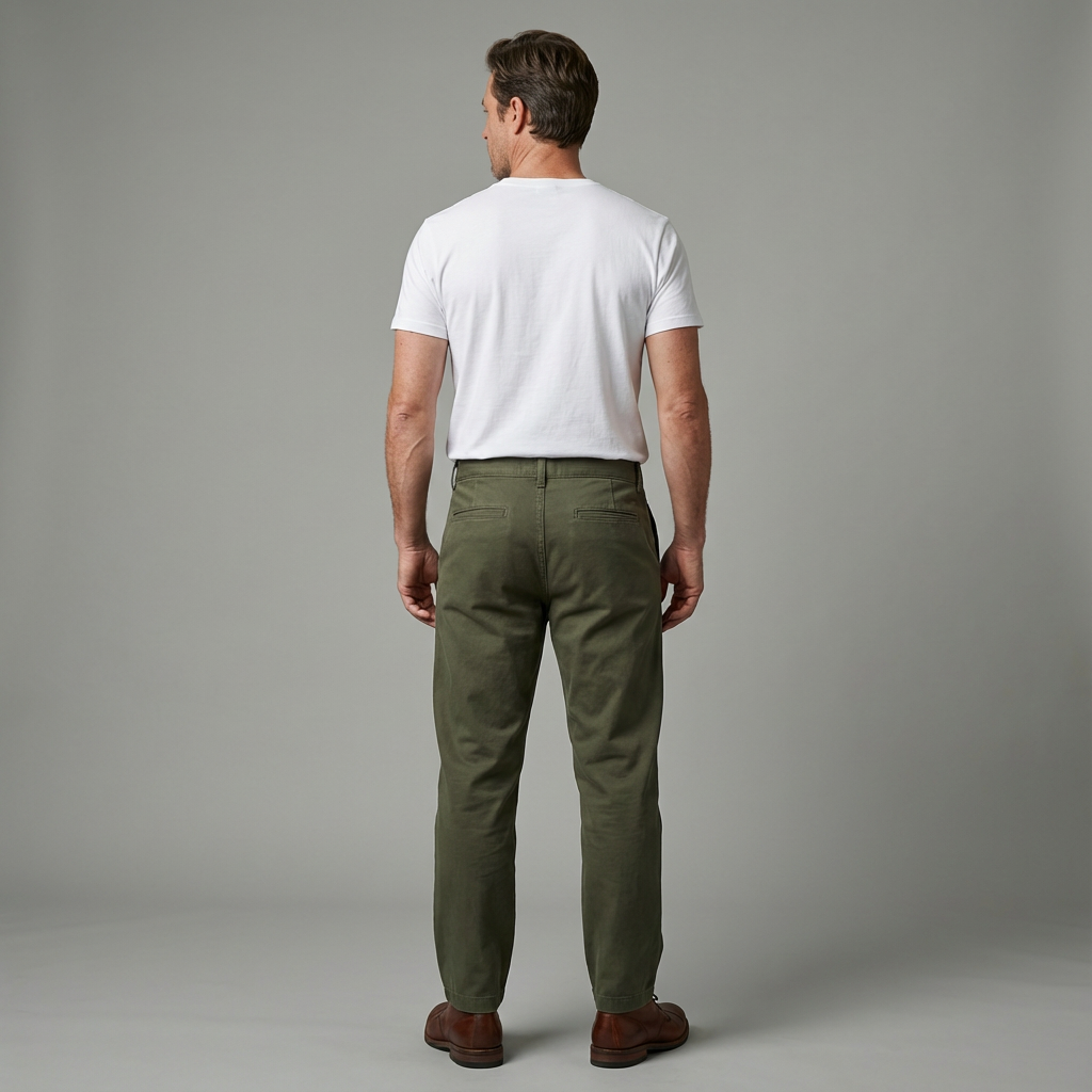 Montelli Tapered Pant