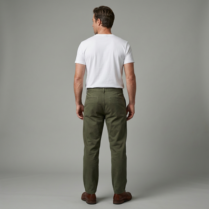 Montelli Tapered Pant