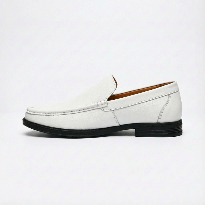 Belmont Leather Loafers