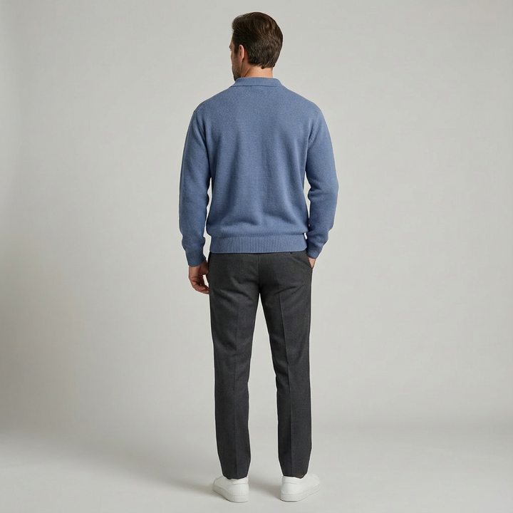 Ravello Polo Pullover