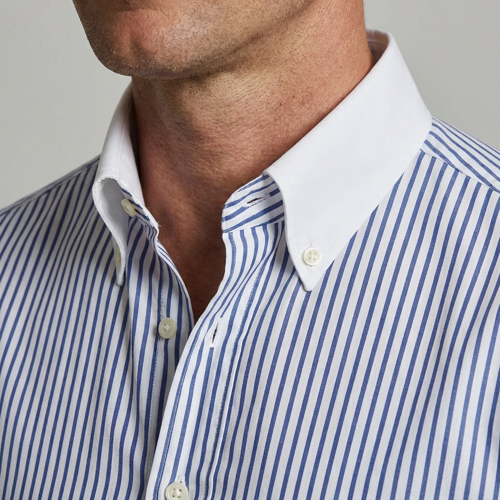 Luciano Button Up Shirt