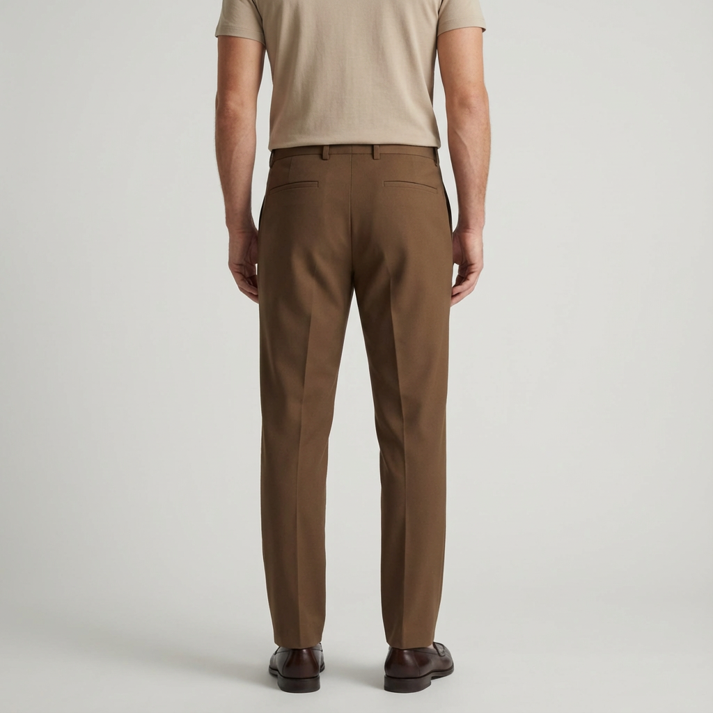 Bellucci Tailored Trousers