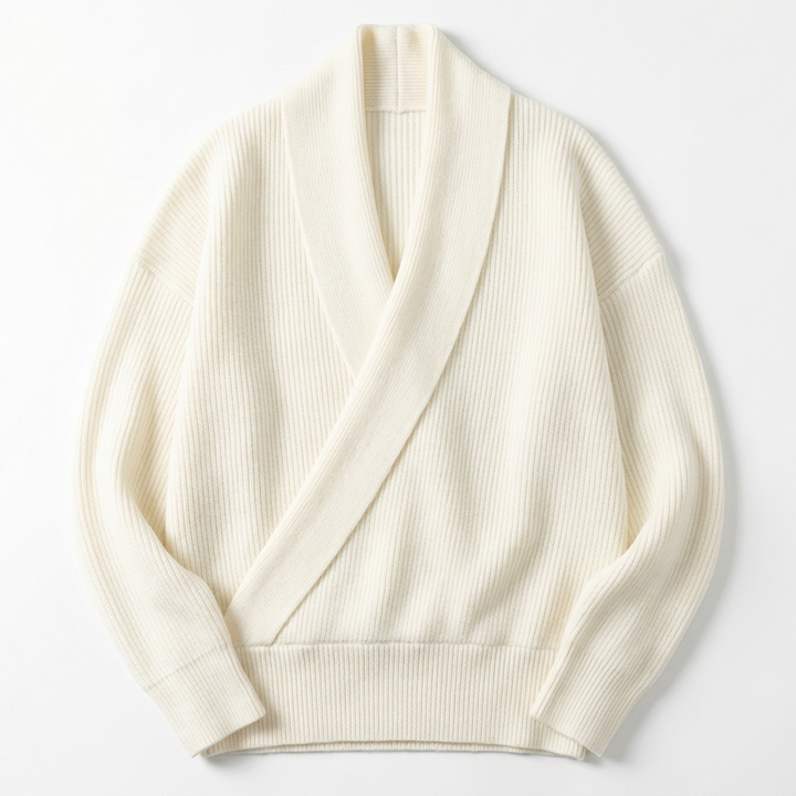 Dantino Wool Knitted Sweater