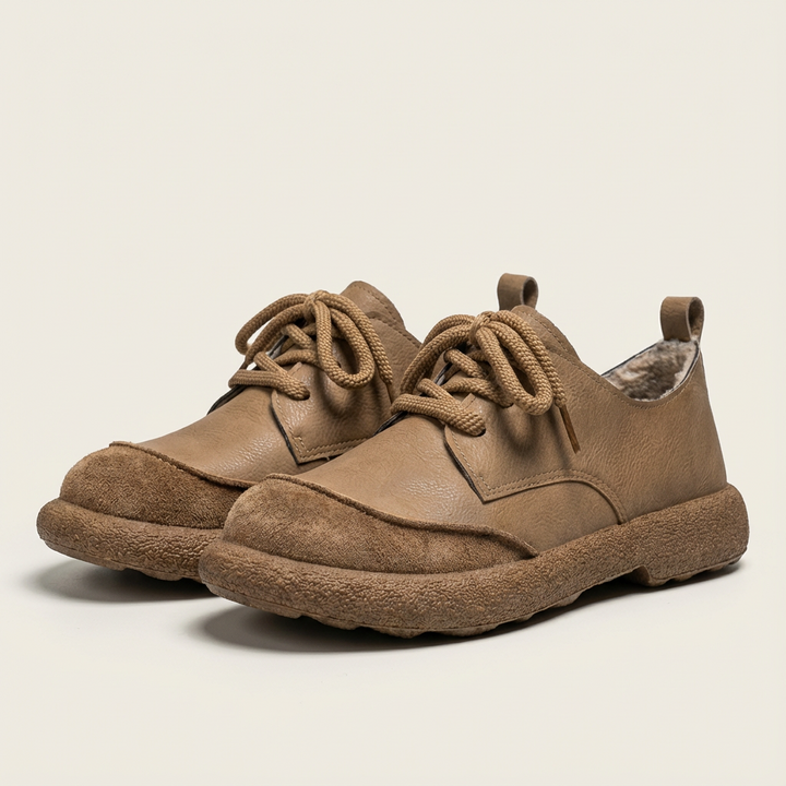 Santori Leather Sneakers