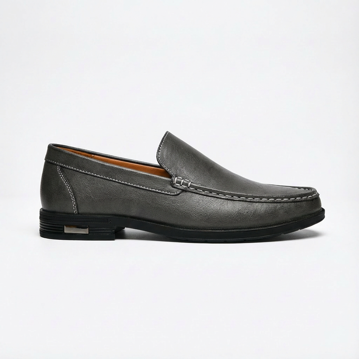 Belmont Leather Loafers