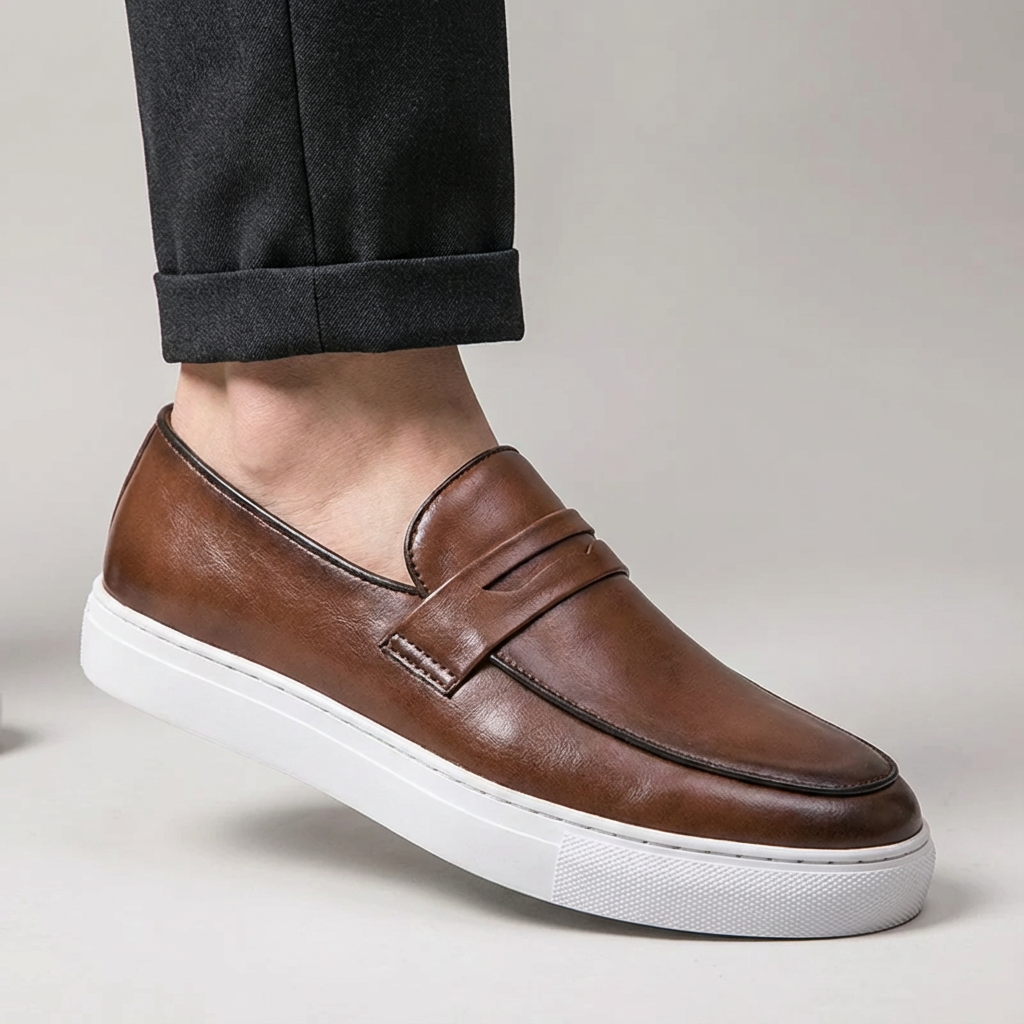 Sarto Firenze Slip-Ons