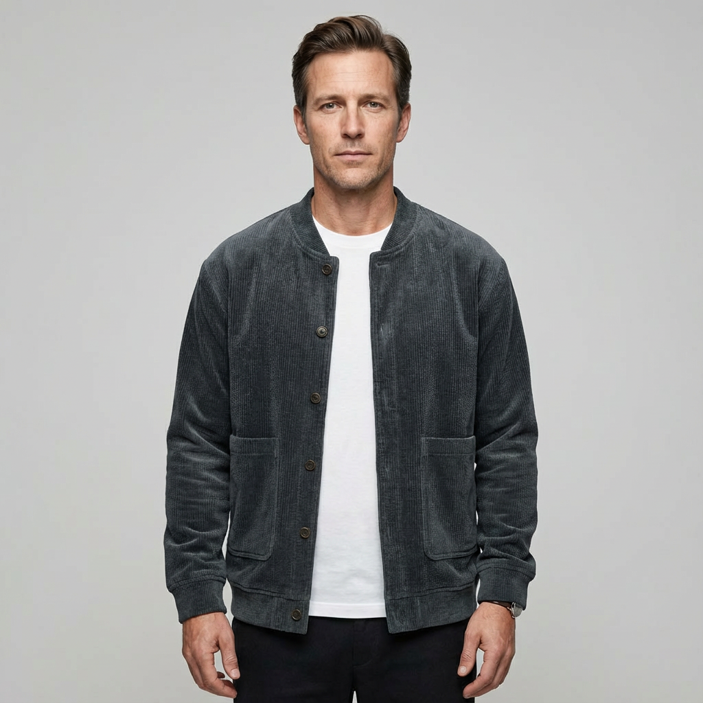 Jax Nolan Corduroy Jacket