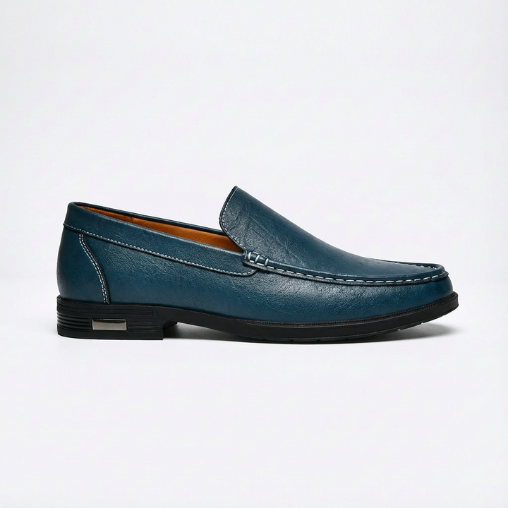 Belmont Leather Loafers