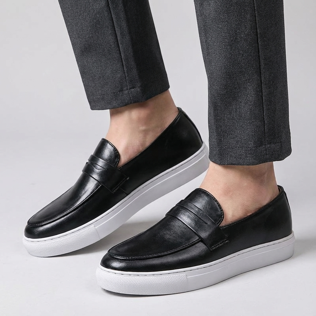 Sarto Firenze Slip-Ons