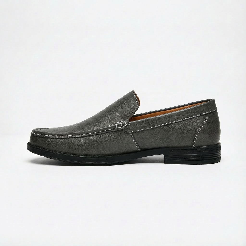 Belmont Leather Loafers