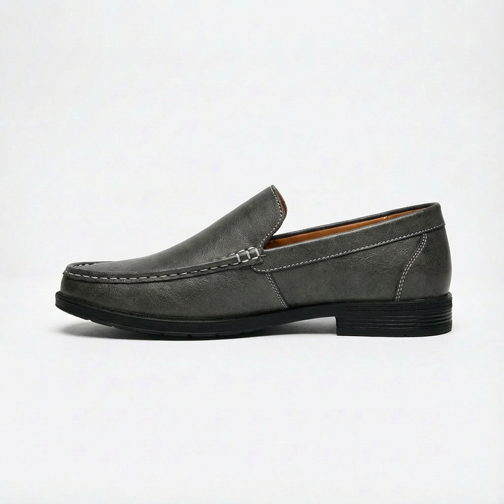 Belmont Leather Loafers