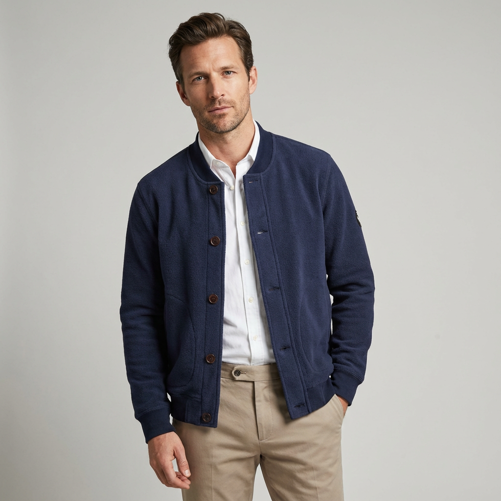 Bromley Cashmere Jacket