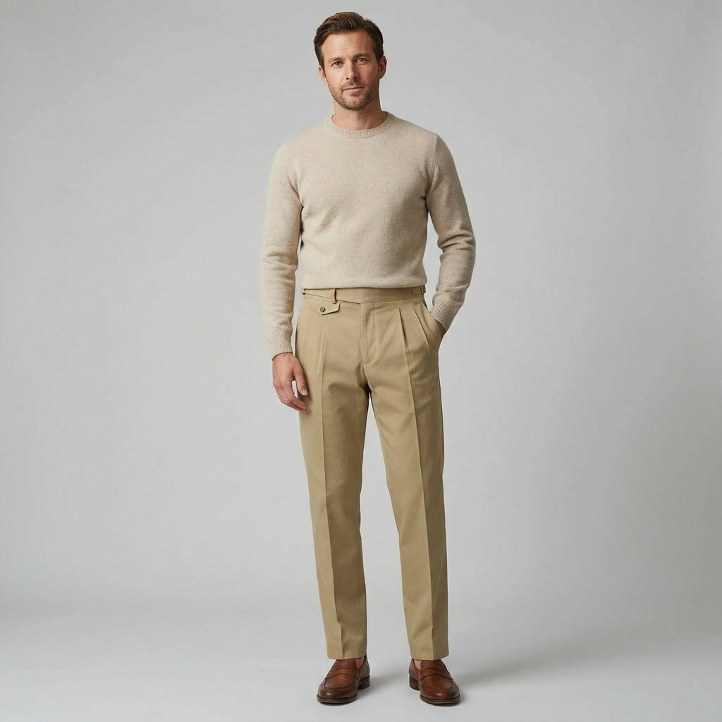 Harlow Garrison Gurkha Trousers