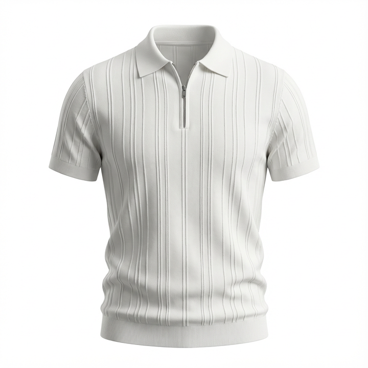 Portofino Quarter-Zip Shirt