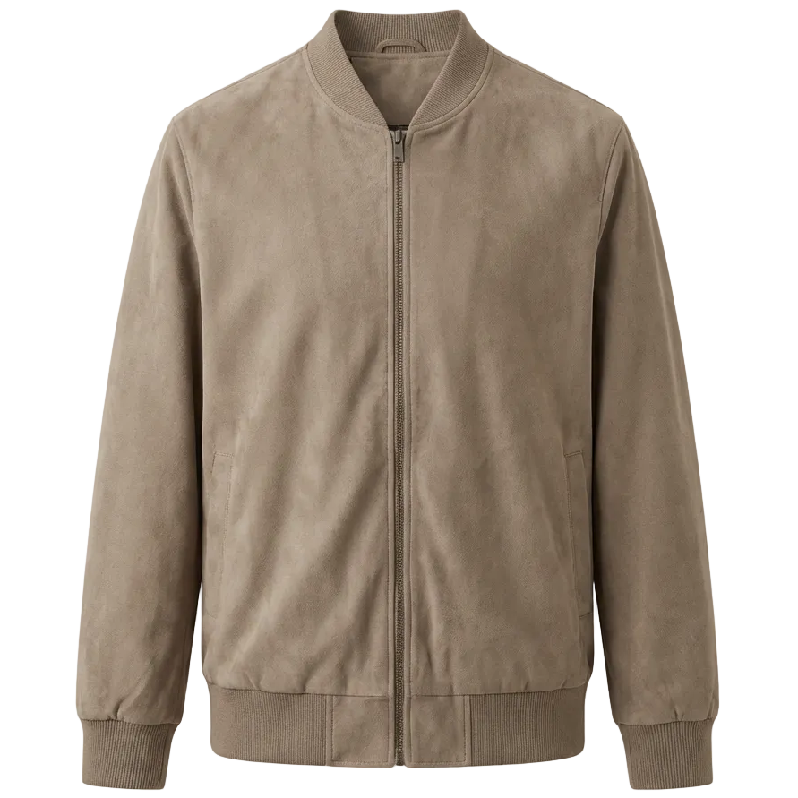 Romano Suede Classic Bomber