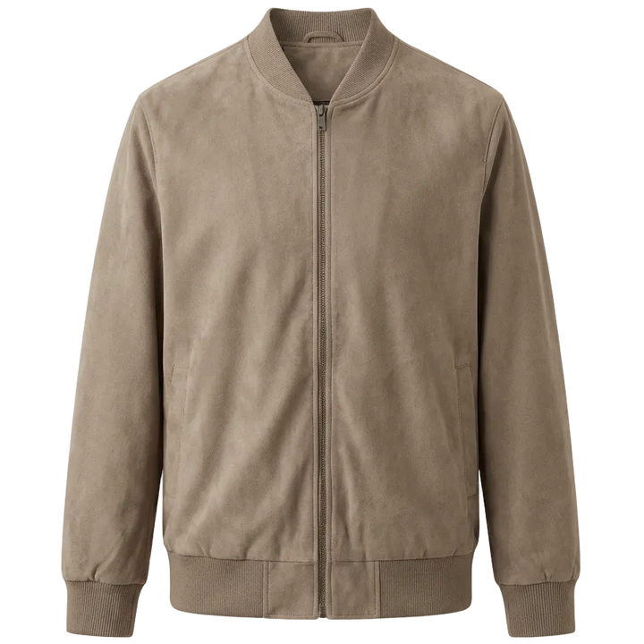 Romano Suede Classic Bomber