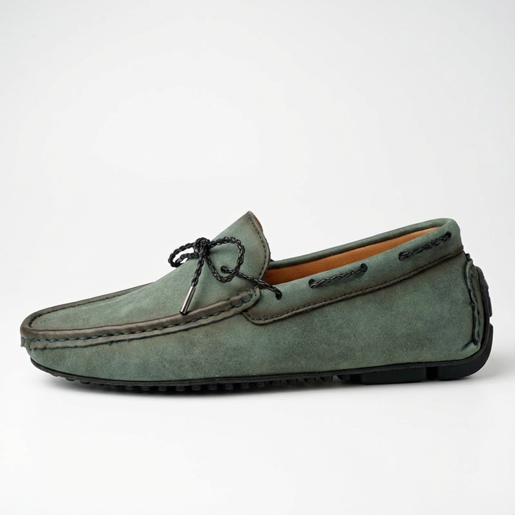 Aldrich Ames Signature Loafers