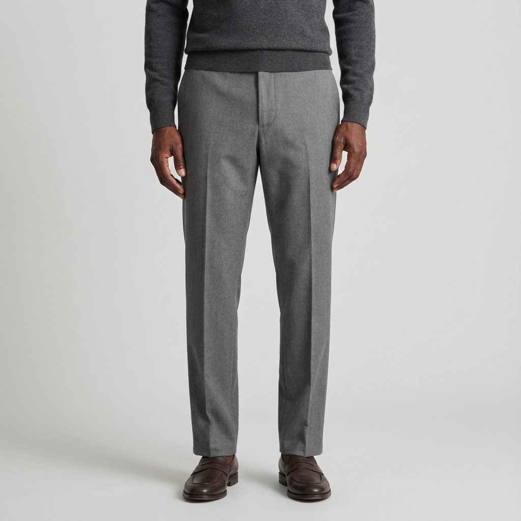 Bellucci Tailored Trousers