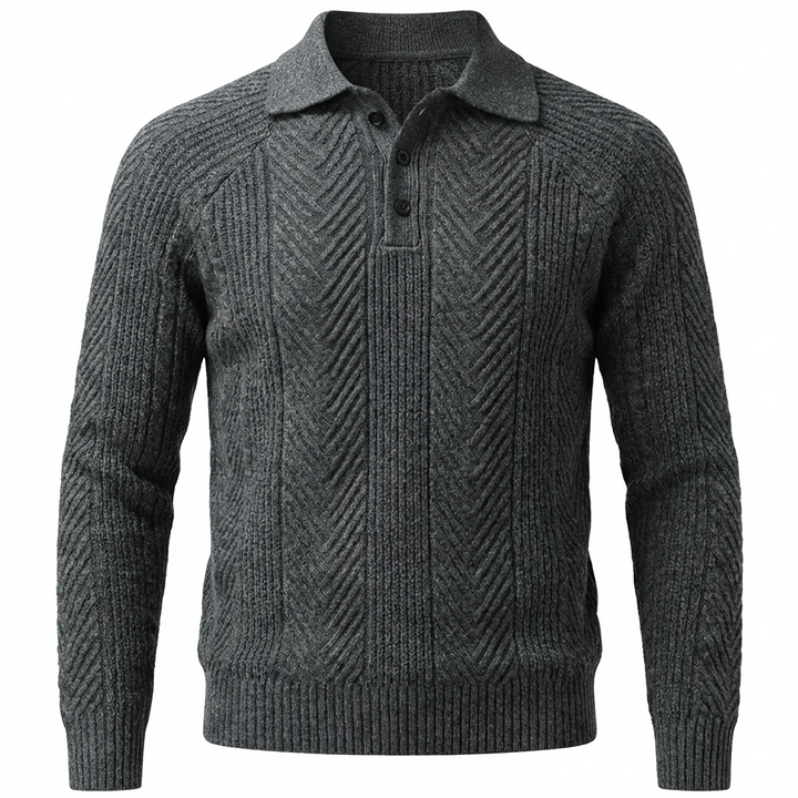 Don Carlo - Knitted Wool Pullover