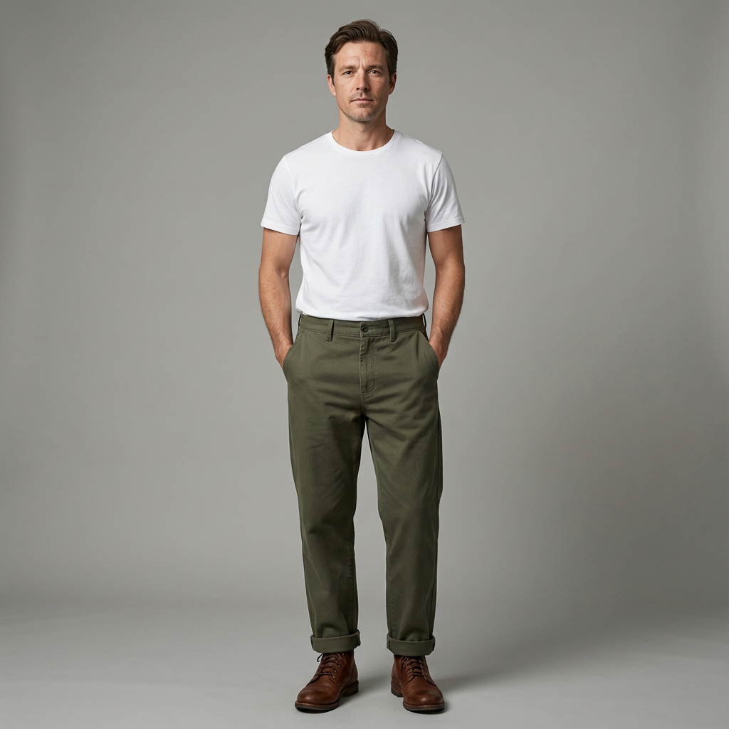 Montelli Tapered Pant