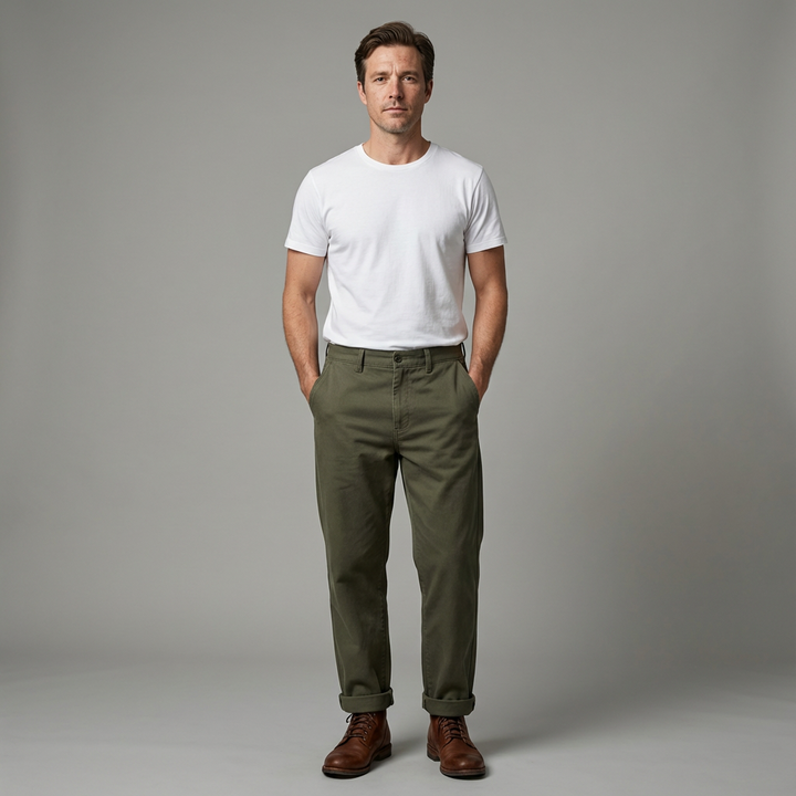 Montelli Tapered Pant