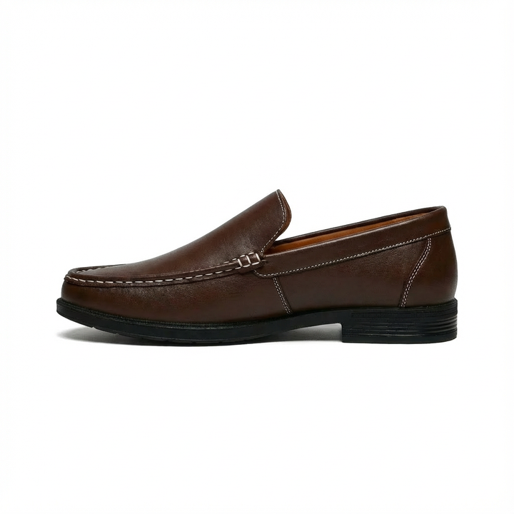 Belmont Leather Loafers