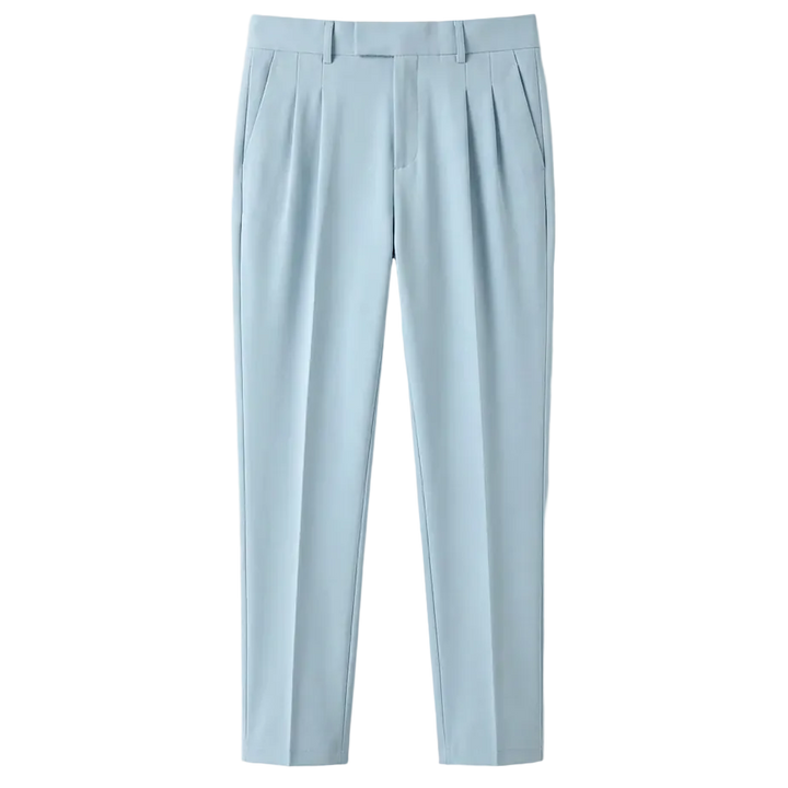 Vittorio Pleated Trousers