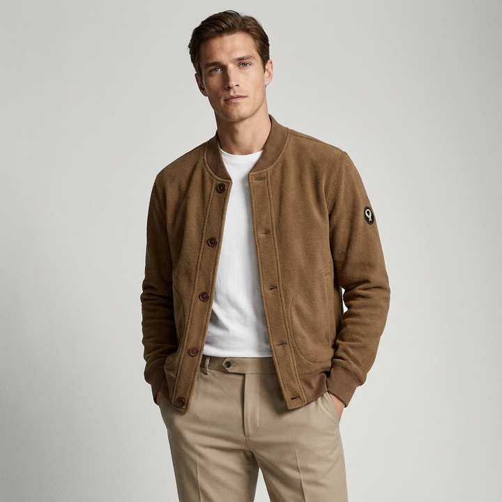 Bromley Cashmere Jacket