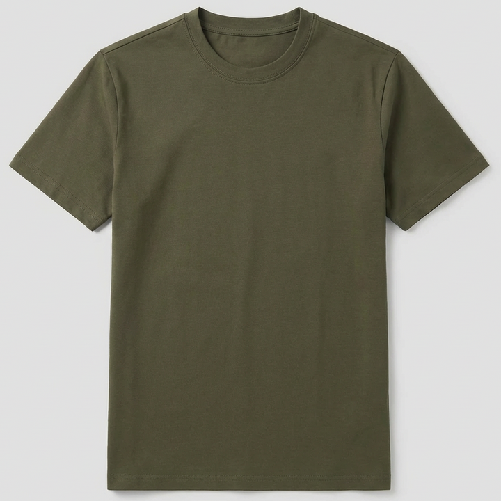 Vanori Slim Fit Muscle T-Shirt