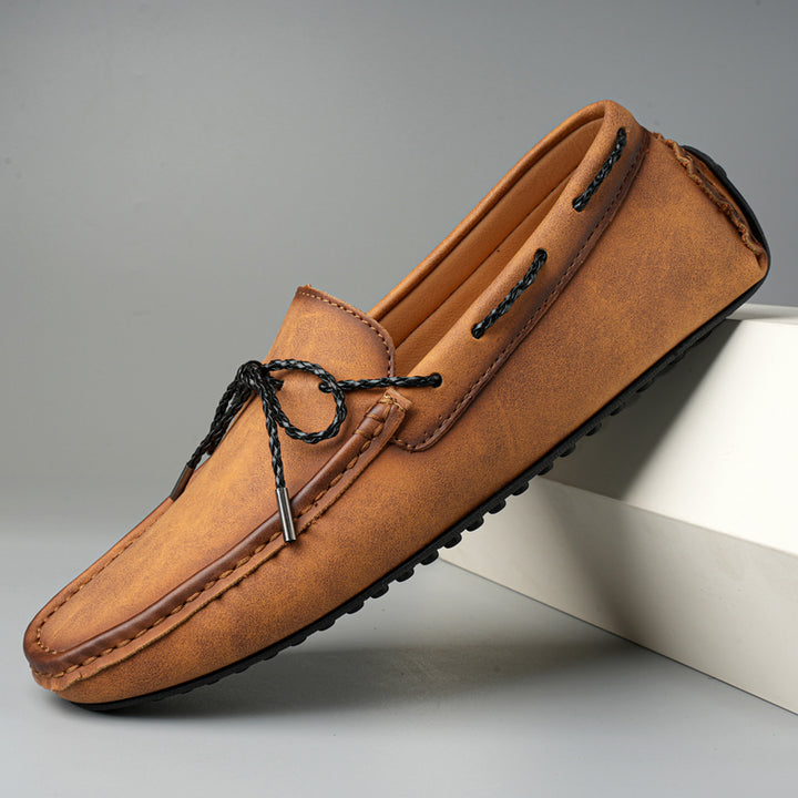 Aldrich Ames Signature Loafers