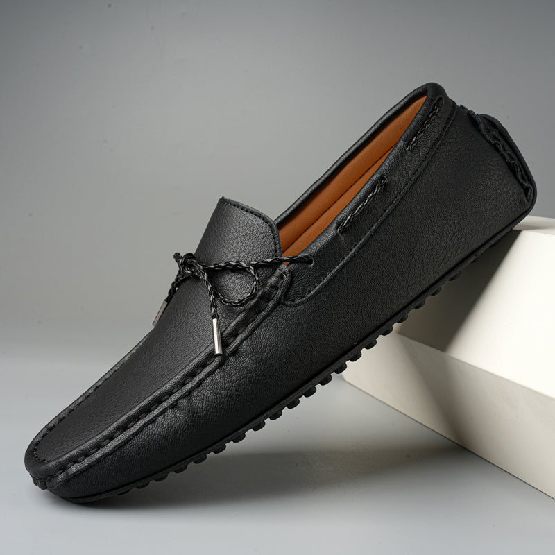 Aldrich Ames Signature Loafers