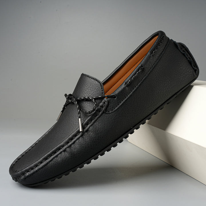 Aldrich Ames Signature Loafers