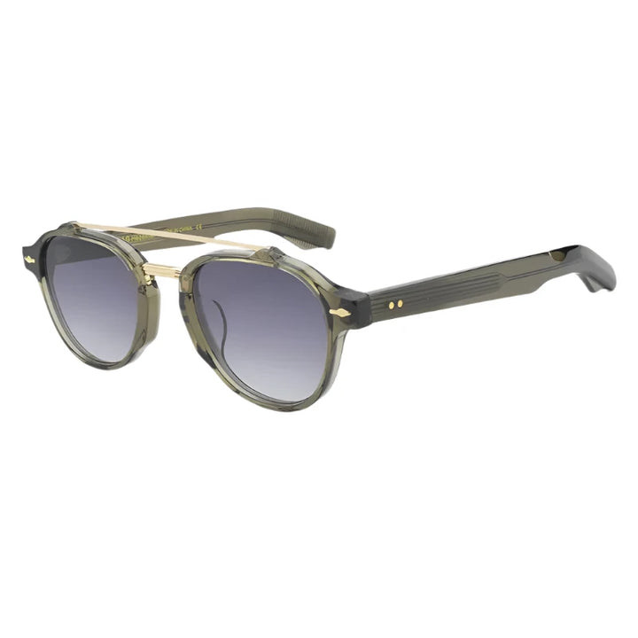 Stiller Rounded Sunglasses
