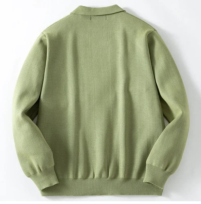 Vincente Knit Cardigan