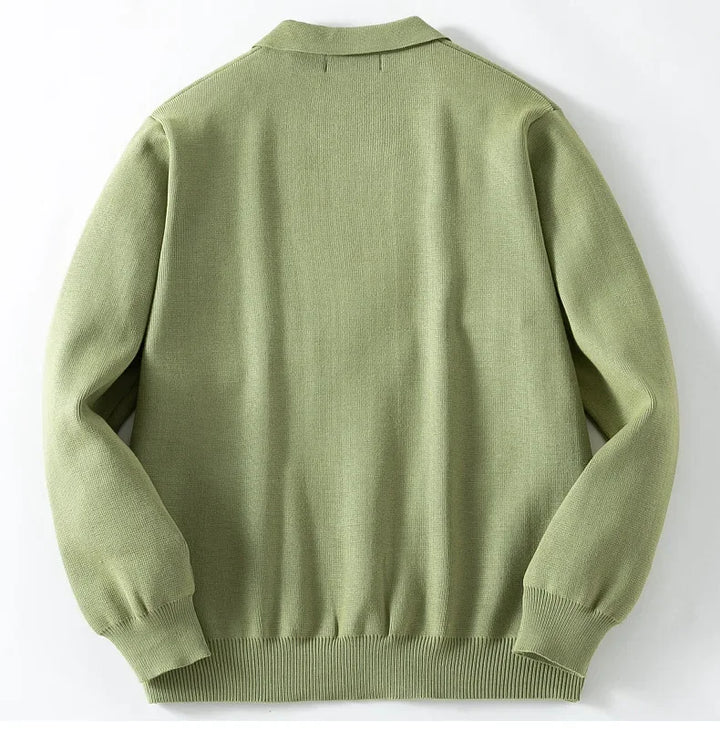 Vincente Knit Cardigan