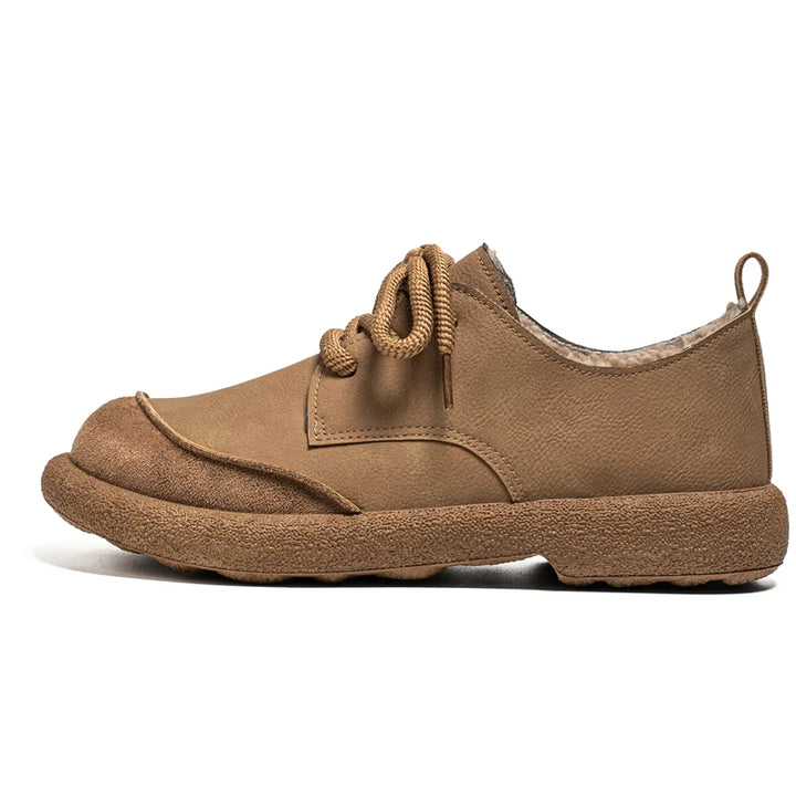 Santori Leather Sneakers